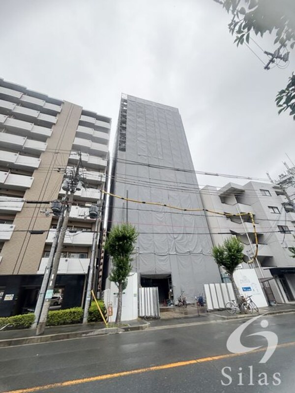 敷地内/建物