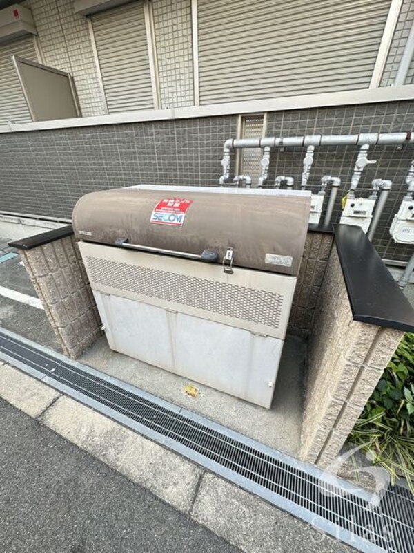 共用設備