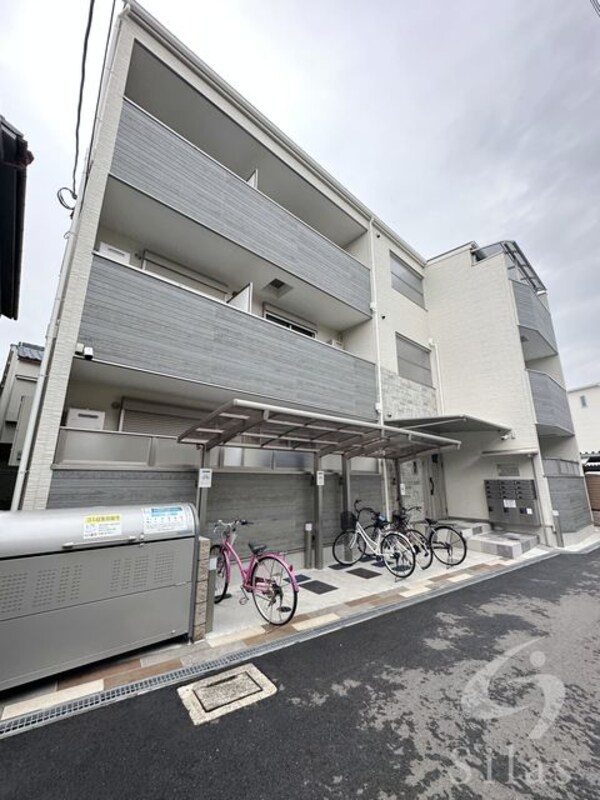 外観・土地