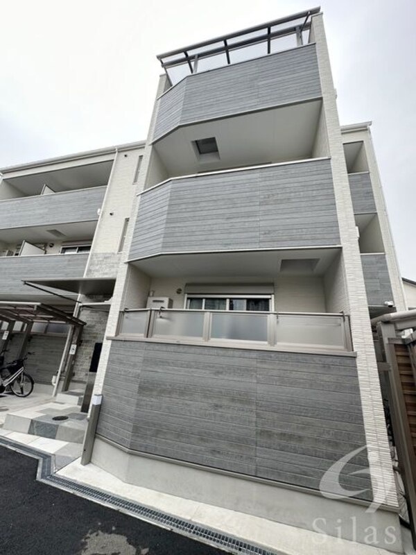 外観・土地