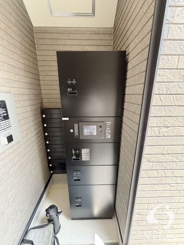 敷地内/建物