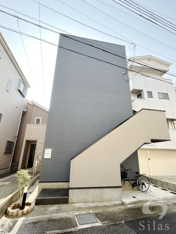 外観・土地