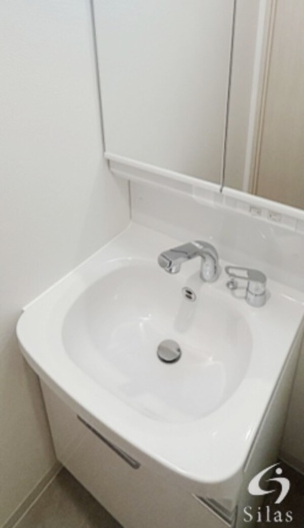 洗面所(同仕様)