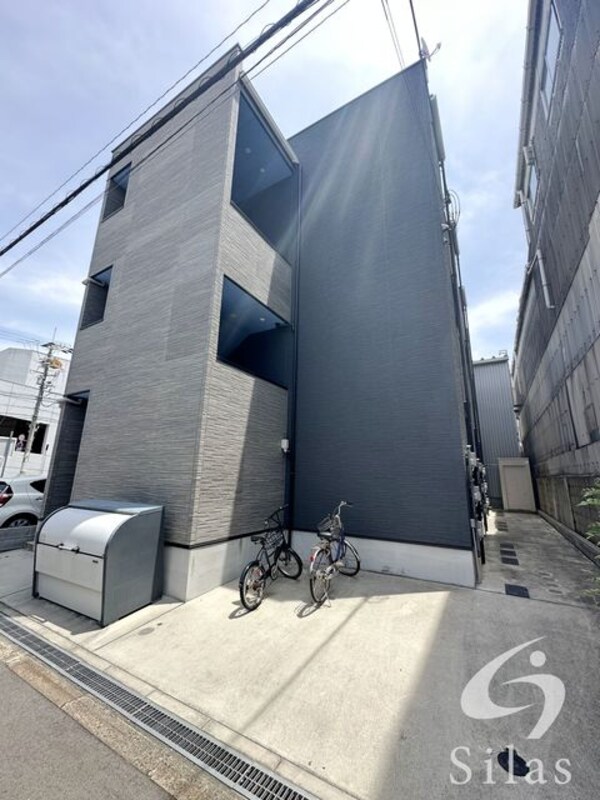 外観・土地