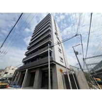 京阪本線・鴨東線 千林駅 11階建 新築の外観写真