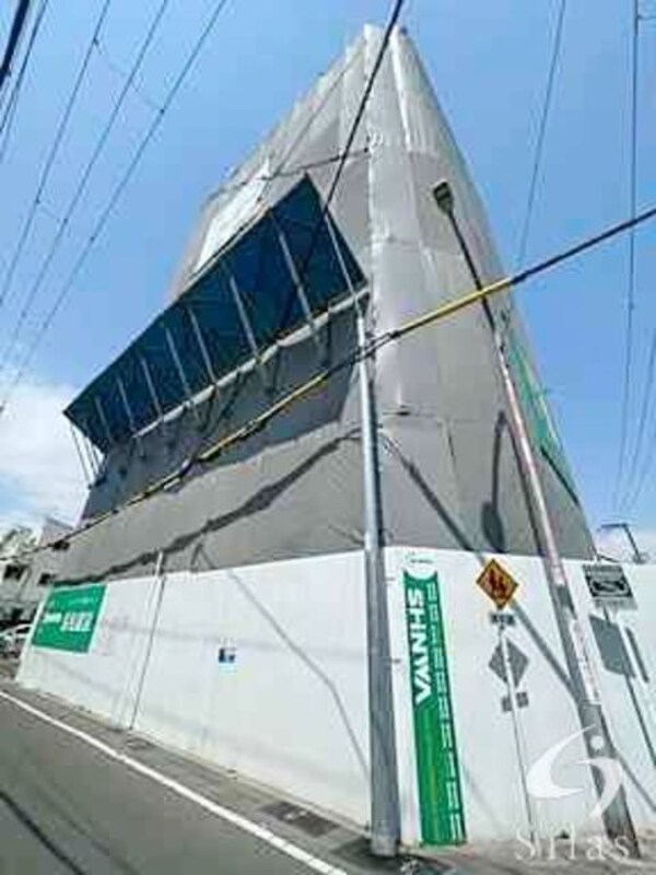 外観・土地