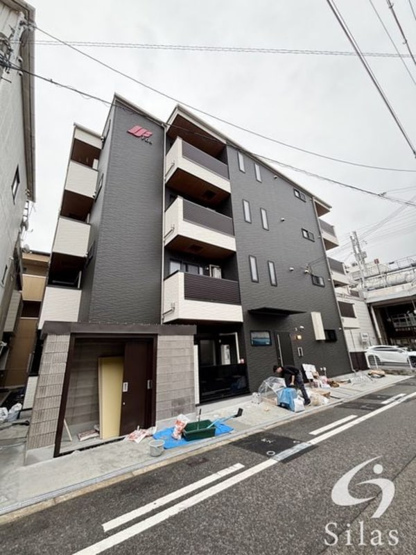 外観・土地
