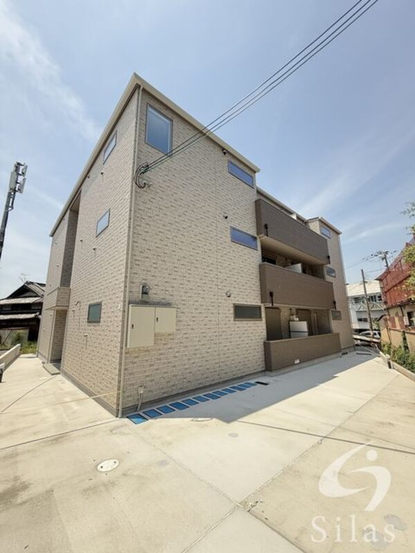 外観・土地
