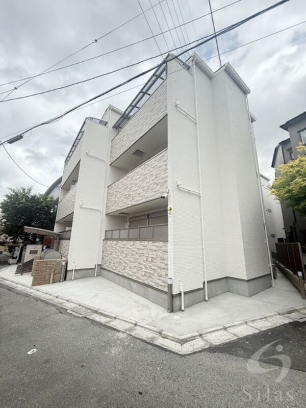 外観・土地