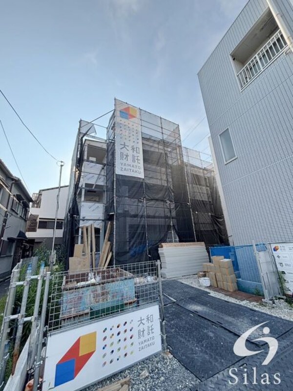 外観・土地