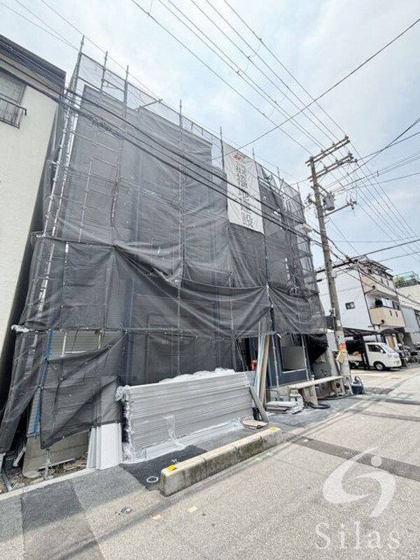 外観・土地