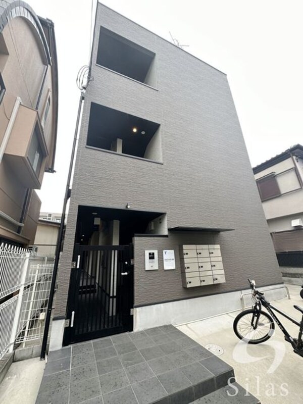 外観・土地