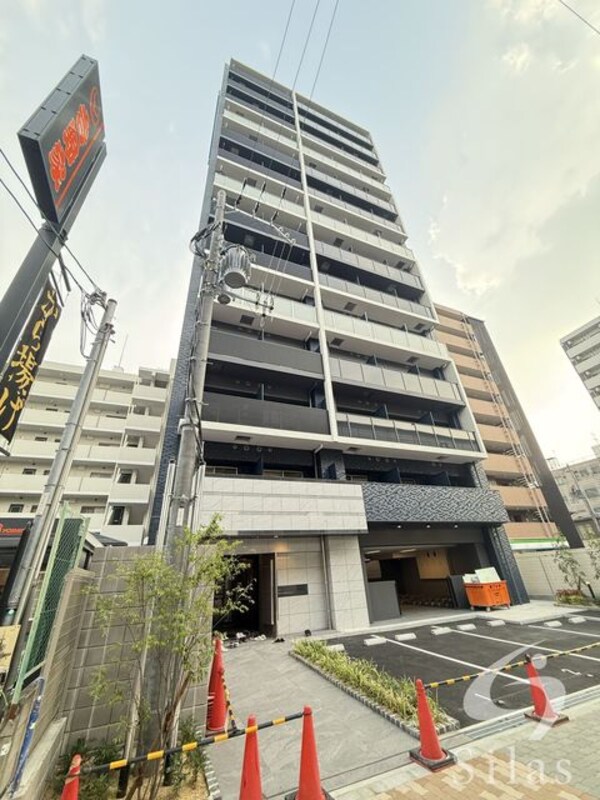 外観・土地