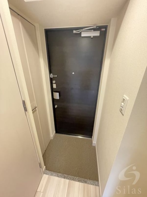 玄関(同仕様)