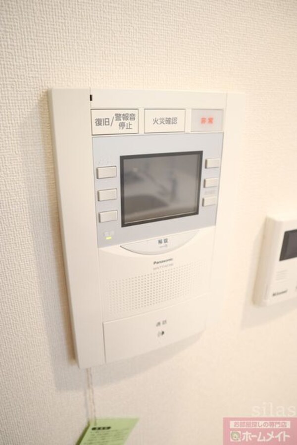 セキュリティ(同仕様)