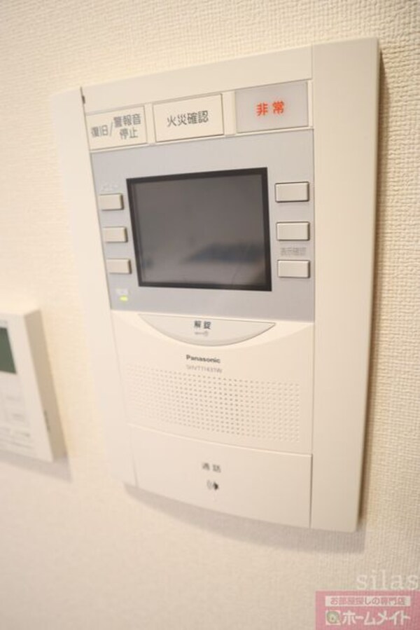 セキュリティ(同仕様)