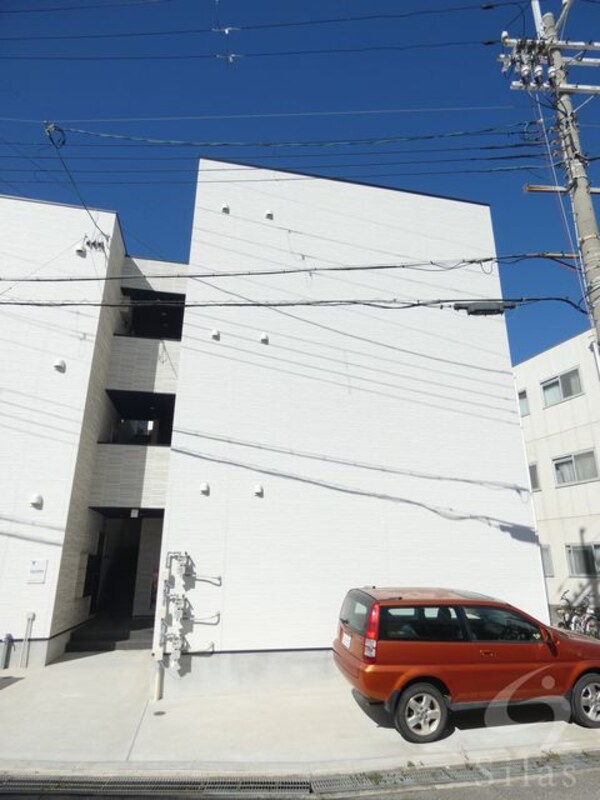 外観・土地