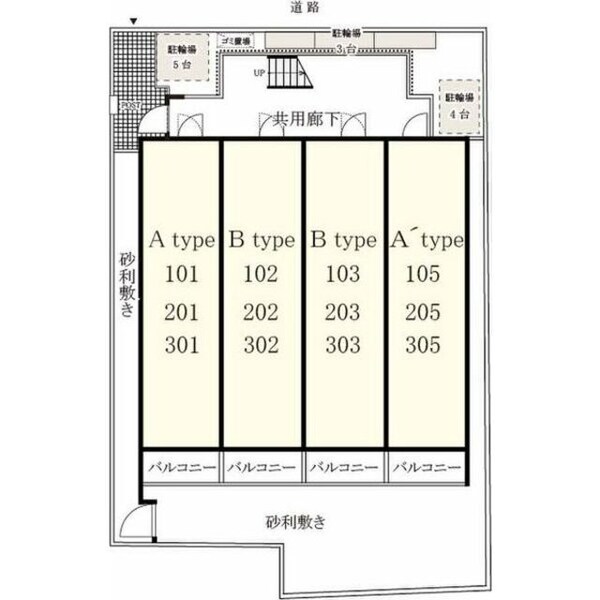 配置図