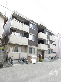 阪神本線 姫島駅 3階建 築11年の外観写真