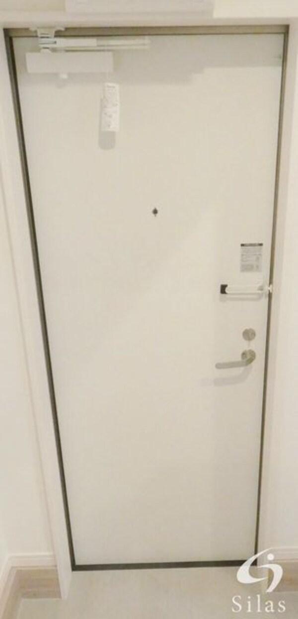 玄関(同仕様)