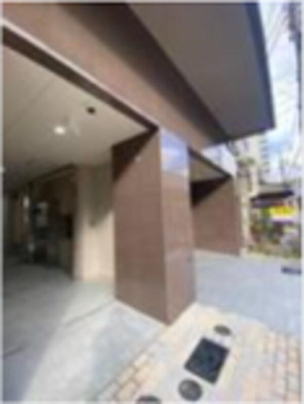 敷地内/建物