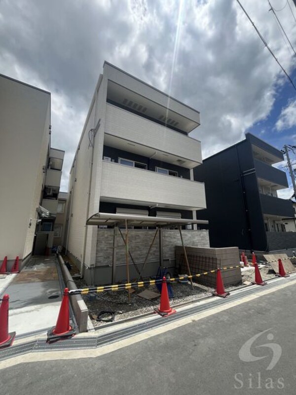 外観・土地