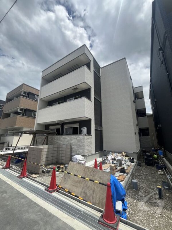 外観・土地