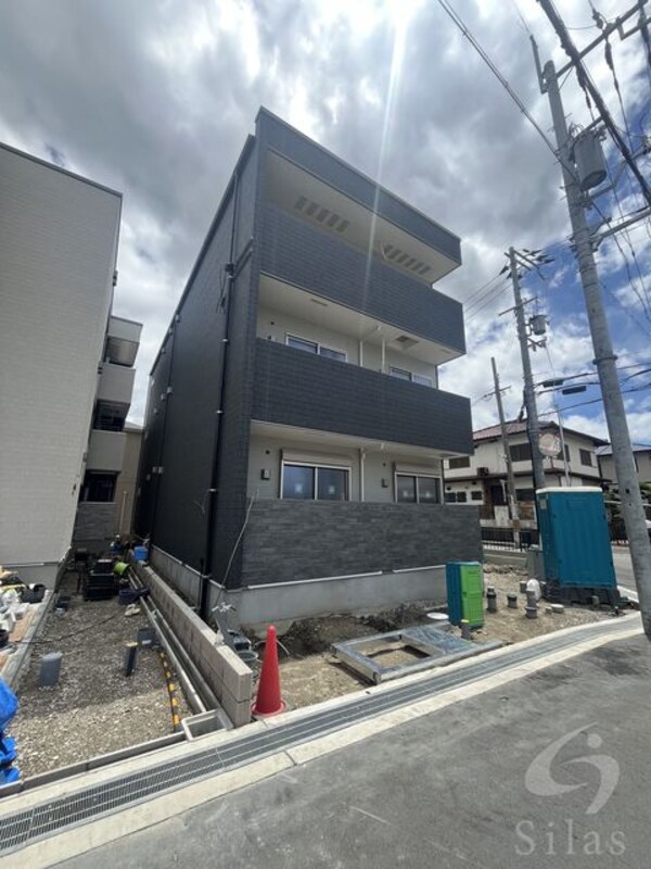 外観・土地