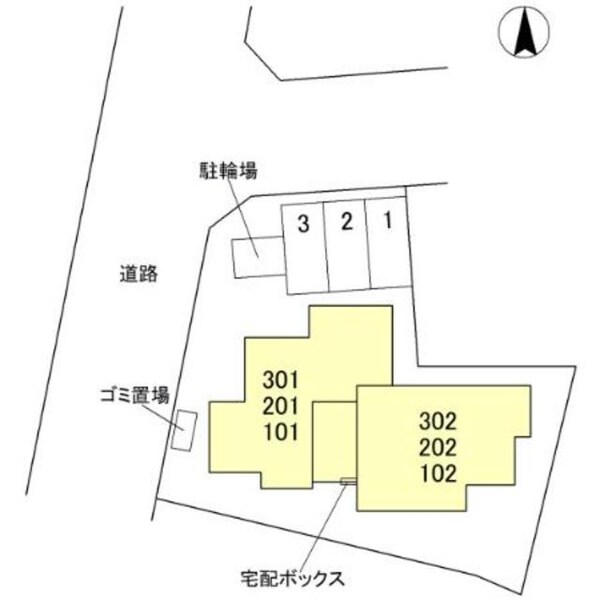 配置図