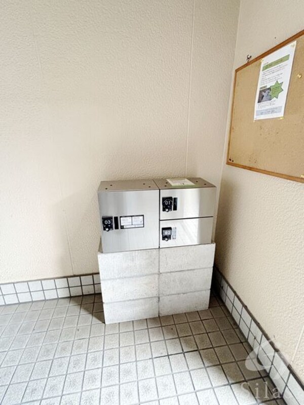 共用設備