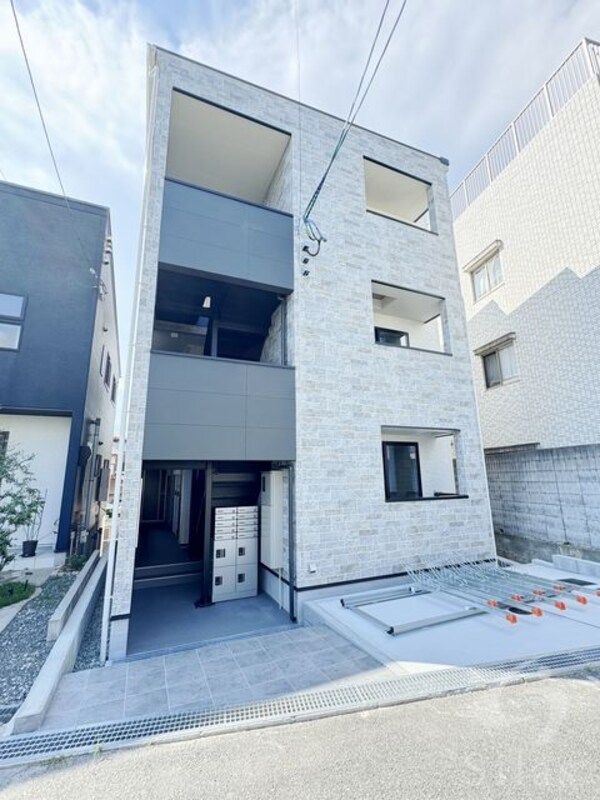 外観・土地