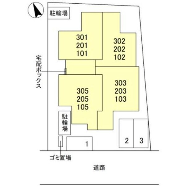 配置図