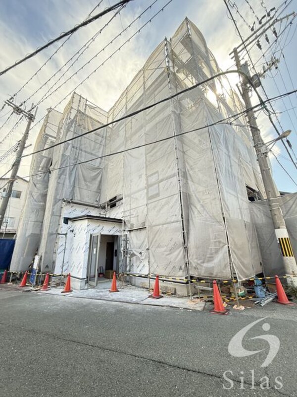外観・土地