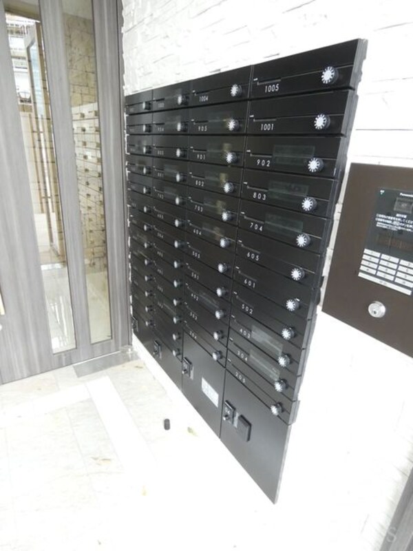 敷地内/建物