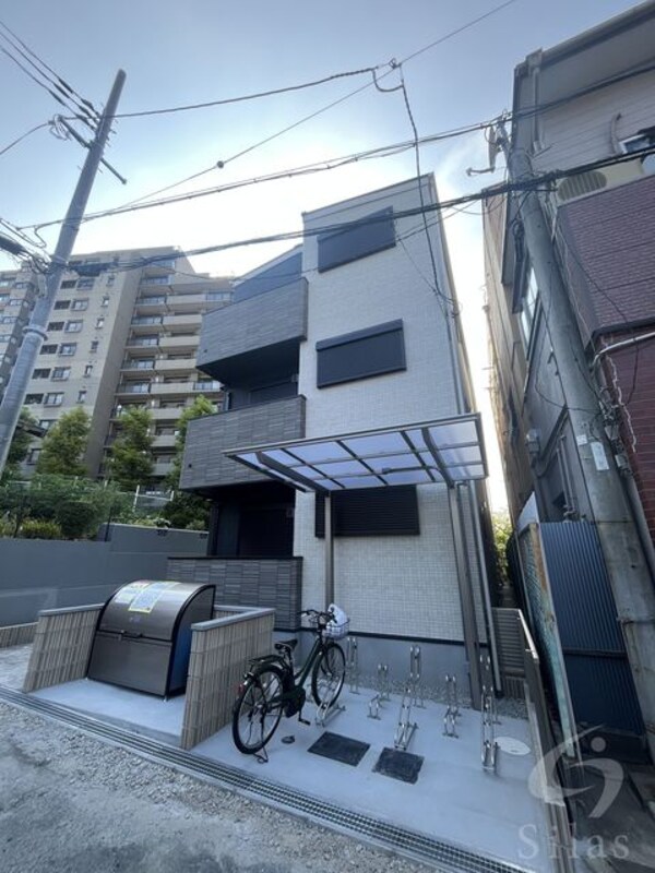 外観・土地
