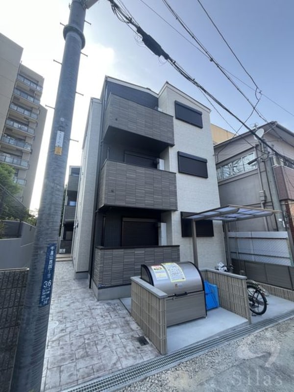 外観・土地