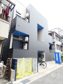 阪神本線 大物駅 2階建 築11年の外観写真