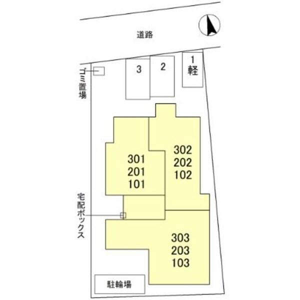 配置図