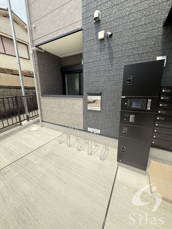 敷地内/建物
