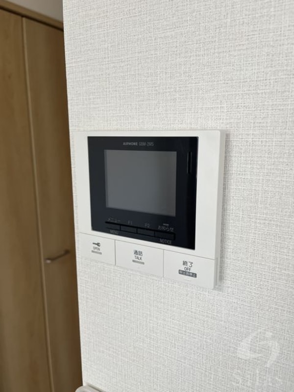 セキュリティ(同仕様)