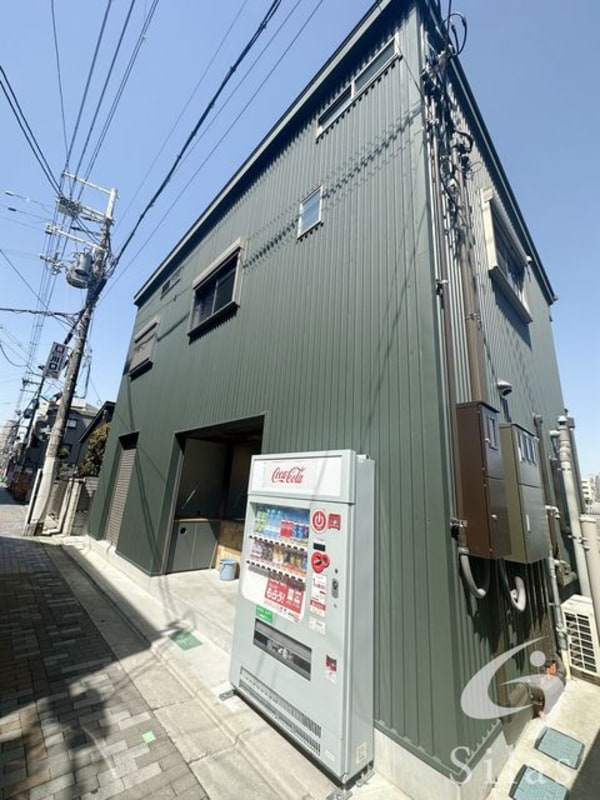 外観・土地