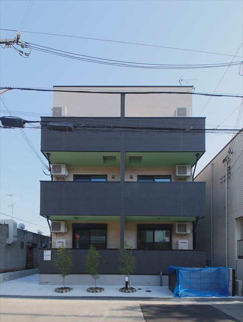外観写真