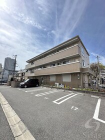 阪急京都線 摂津市駅 3階建 築13年の外観写真