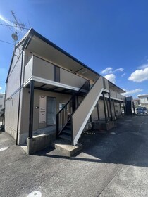 阪急京都線 茨木市駅 2階建 築27年の外観写真