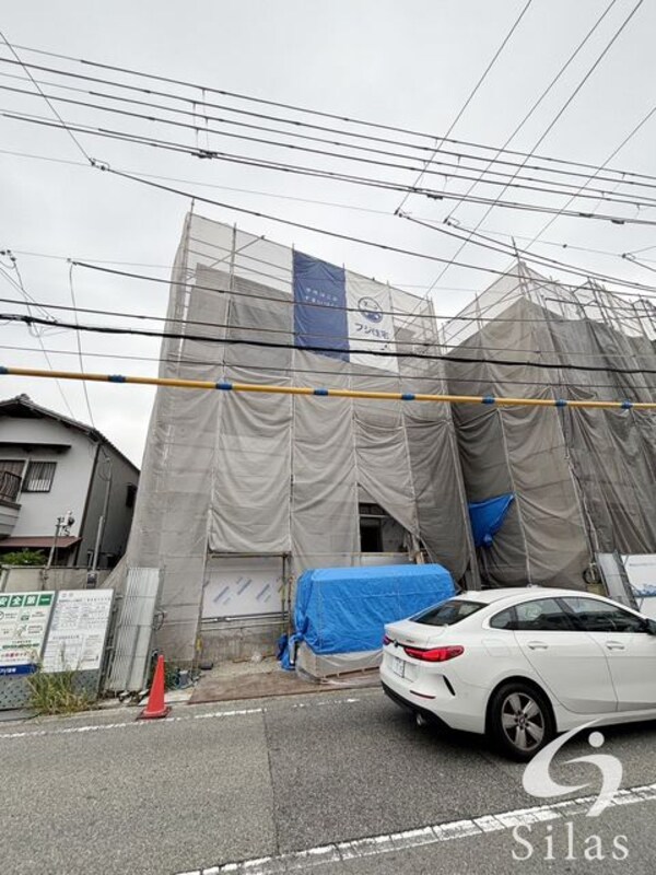 外観・土地