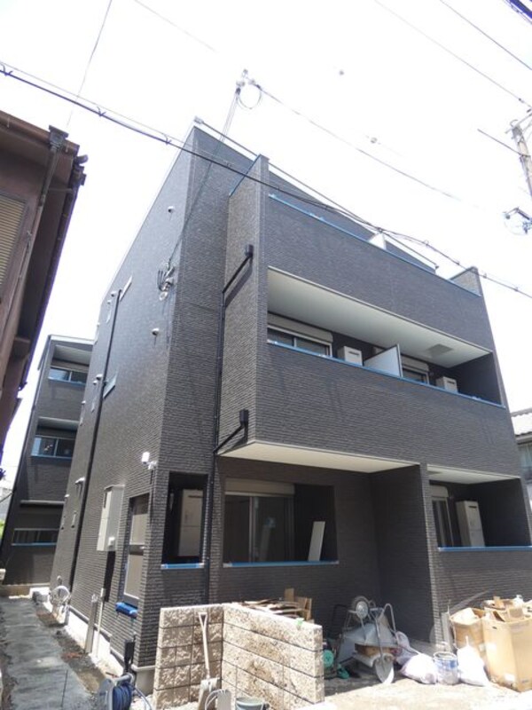 外観・土地