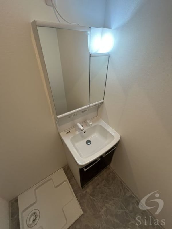 洗面所(同仕様)