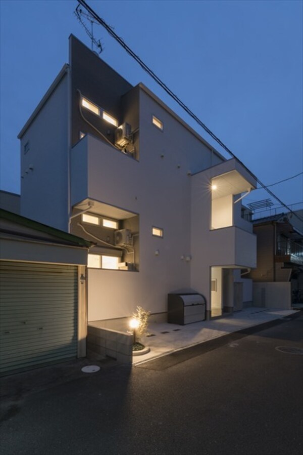 外観・土地