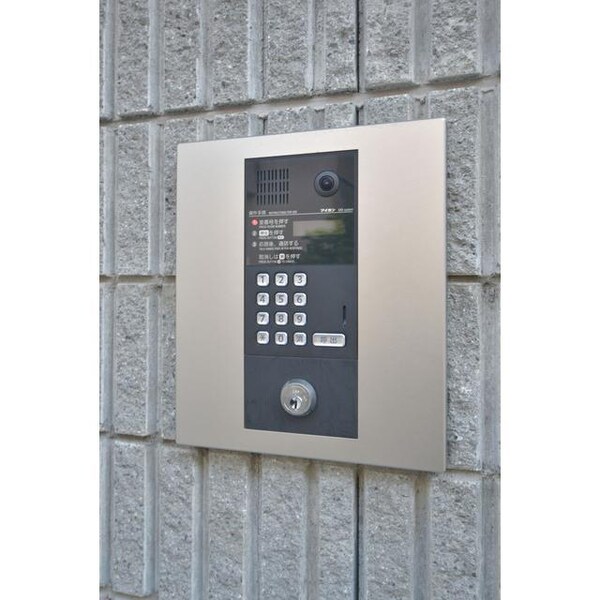 セキュリティ(同仕様)