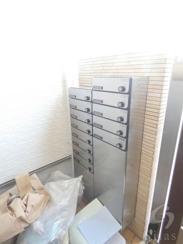 敷地内/建物